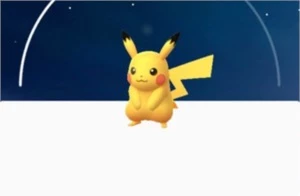 Pikachu Pokemon go - Pokémon