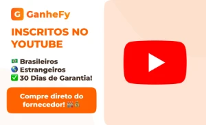 🔥Seguidores Reais no YouTube— Brasileiros ou Estrangeiros🔥 - Redes Sociais