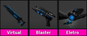 Virtual set (mm2) - Roblox