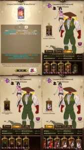 Cc 7Ds Com Escanor Y Merlin Full Skin