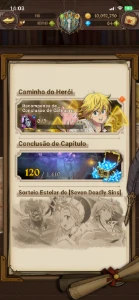 Cc 7Ds Com Escanor Y Merlin Full Skin - Seven Deadly Sins