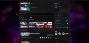 Conta Steam Gamer God - Mais de 100 Jogos no limit no Bans