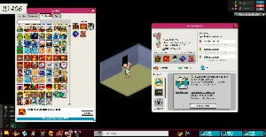 Contas Habbo Do Ano De 2006