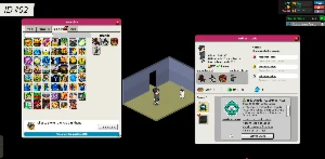 Contas Habbo Do Ano De 2006