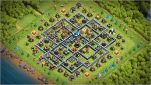 CV 13 - Clash of Clans