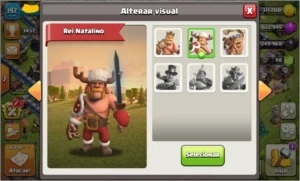 CV 13 - Clash of Clans