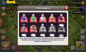 CV 13 - Clash of Clans