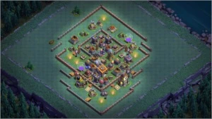CV 13 - Clash of Clans