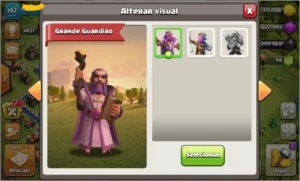 CV 13 - Clash of Clans