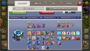 CV 13 - Clash of Clans