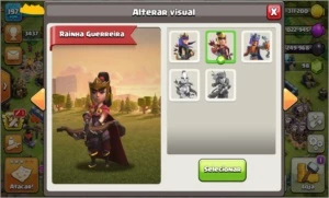CV 13 - Clash of Clans