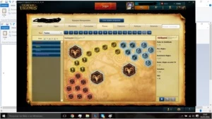 Vendo Conta LOL, PLAT 03/241 SKINS/122 champs/18 pgs d runas - League of Legends