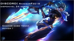 ELO JOB POR LIGAS ! ENTREGA RÁPIDA!! - League of Legends LOL