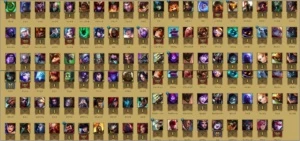 Conta Platina 2 Com 99 campeões e 32 skins - League of Legends LOL