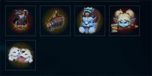 (LEAGUE OF LEGENDS) Conta Level 35 [GOLD 4] LOL