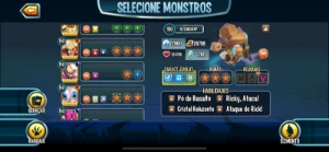 Conta monster legends - Dragon City Mobile