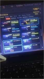 Conta Crossfire 4 Vips Varias Mns