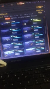 Conta Crossfire 4 Vips Varias Mns