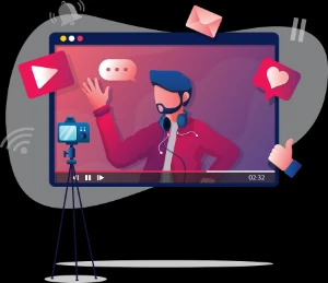 Videos Animados para Anúncios - Cursos e Treinamentos