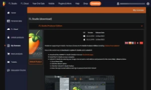 FL Studio 21 Producer Edition! Conta Original - Softwares e Licenças