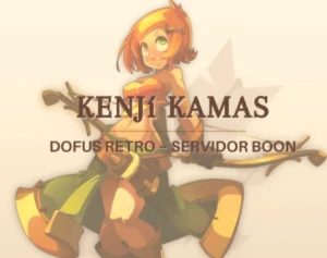 Kamas Servidor  Boon