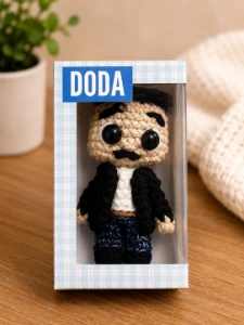 Chaveiro Personalizado - Artesanato e Personalizados