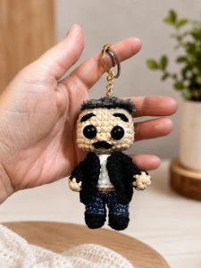 Chaveiro Personalizado - Artesanato e Personalizados