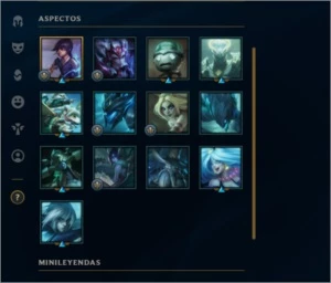 Conta de Lol Platina IV - League of Legends