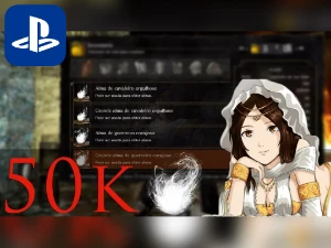 50 milhões de Souls - Dark Souls Remastered PS4/PS5 - Outros