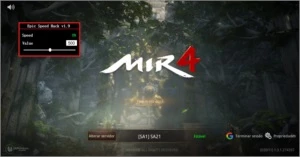 Mir4 Speed hack - Softwares e Licenças