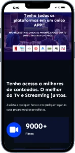 Site Editavel para IPTV - Outros