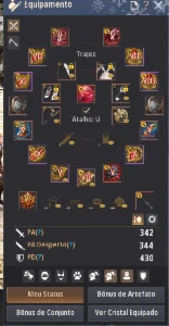 Black Desert 770 Gs/No Steam/Email Proprio Full P2w