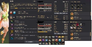 Black Desert 770 Gs/No Steam/Email Proprio Full P2w
