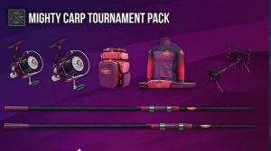 Fishing planet DLC (Mighty Carp Tournament Pack Steam)