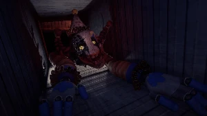 Five Nights at Freddy's: Secret of the Mimic - STEAM OFFLINE