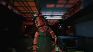 Five Nights at Freddy's: Secret of the Mimic - STEAM OFFLINE