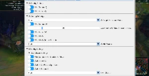 Script para Todos os Champs - League of Legends LOL