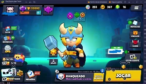 Conta Brawl Stars Rara Full Acesso