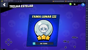 Conta Brawl Stars Rara Full Acesso