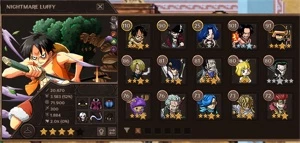 Conta - Grand Line Adventures [GLA] - email incluso - Tibia