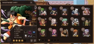 Conta - Grand Line Adventures [GLA] - email incluso - Tibia