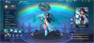 Conta Mobile Legends 200+ skins