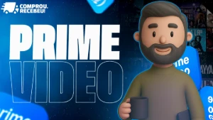 Prime video - 30 dias - Assinaturas e Premium