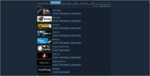 Conta Steam de Youtuber - 400 jogos, 7 anos, level 69