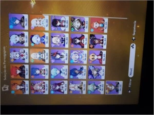CONTA END GAME AR 58 , GENSHIN IMPACT - PSN