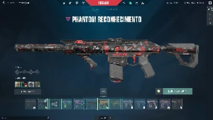 Conta Valorant -Skins E Facas