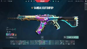 Conta Valorant -Skins E Facas