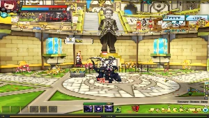 Elsword ServerFiles + Client Elesis & Add - Outros