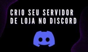 Crio Seu Servidor De Loja No Discord - Outros