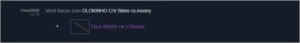 CONTA STEAM - 1.7 ANOS